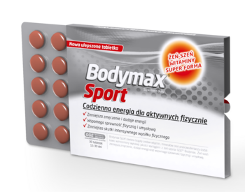 Wakacje pełne energii dzięki Bodymax Sport