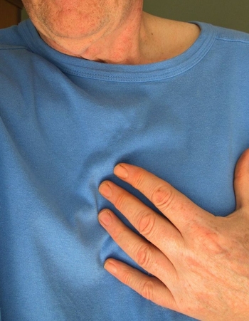 Ból w klatce piersiowej nie zawsze oznacza zawał serca