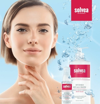Nawilżanie podstawą dbałości o skórę – Solvea