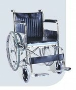 CA 603 Wózek inwalidzki toaletowy 