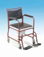 CA 611 Krzesło toaletowe, WC dla niepełnosprawnych 