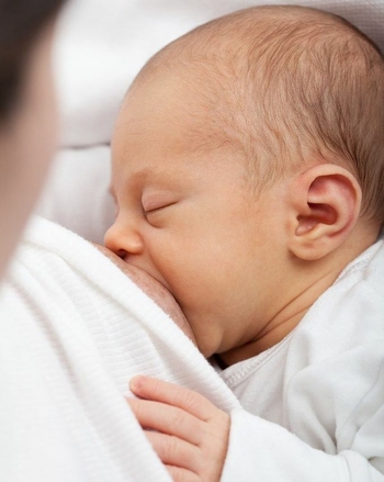 Mleko matki - najwartościowszy pokarm dla niemowlęcia
